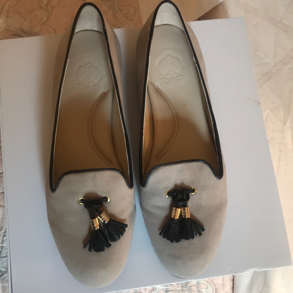 C. Wonder Slipper Loafer